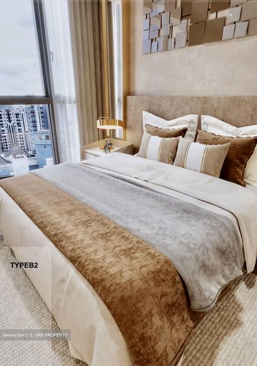 Arina East Residences (D15), Apartment #595822721